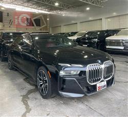 بي ام دبليو الفئة 7